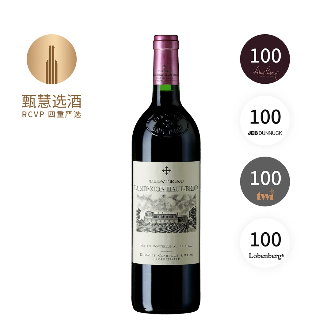 甄慧选酒美讯酒庄葡萄酒2018 14.5%vol  750ml 法国