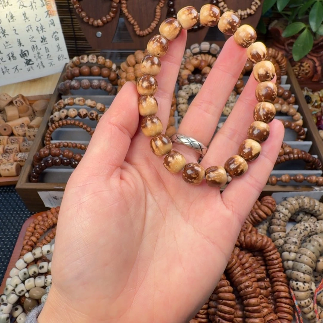 柏香籽/百香籽吊坠放漏不退不换