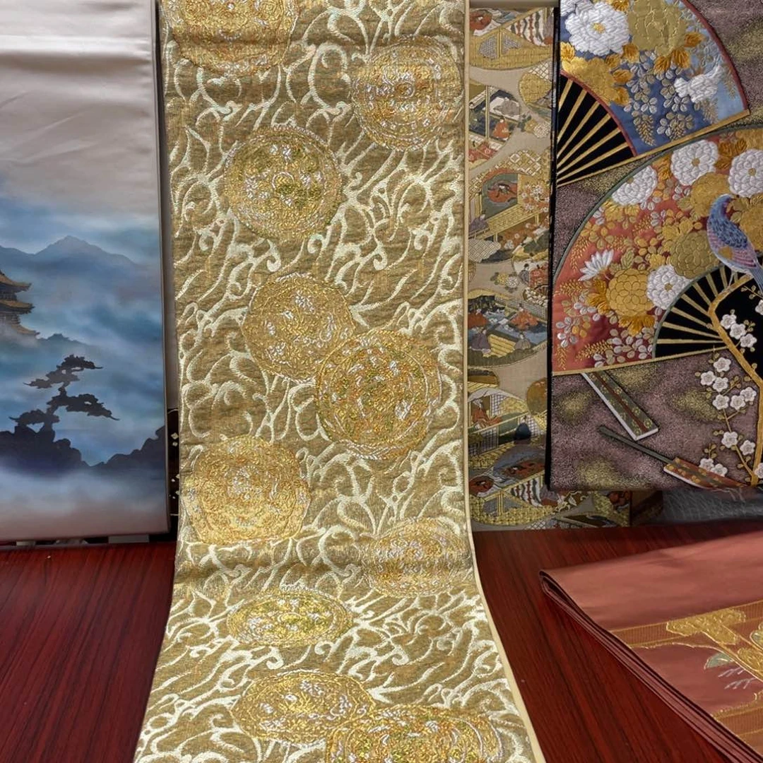 织绣西阵织西阵织