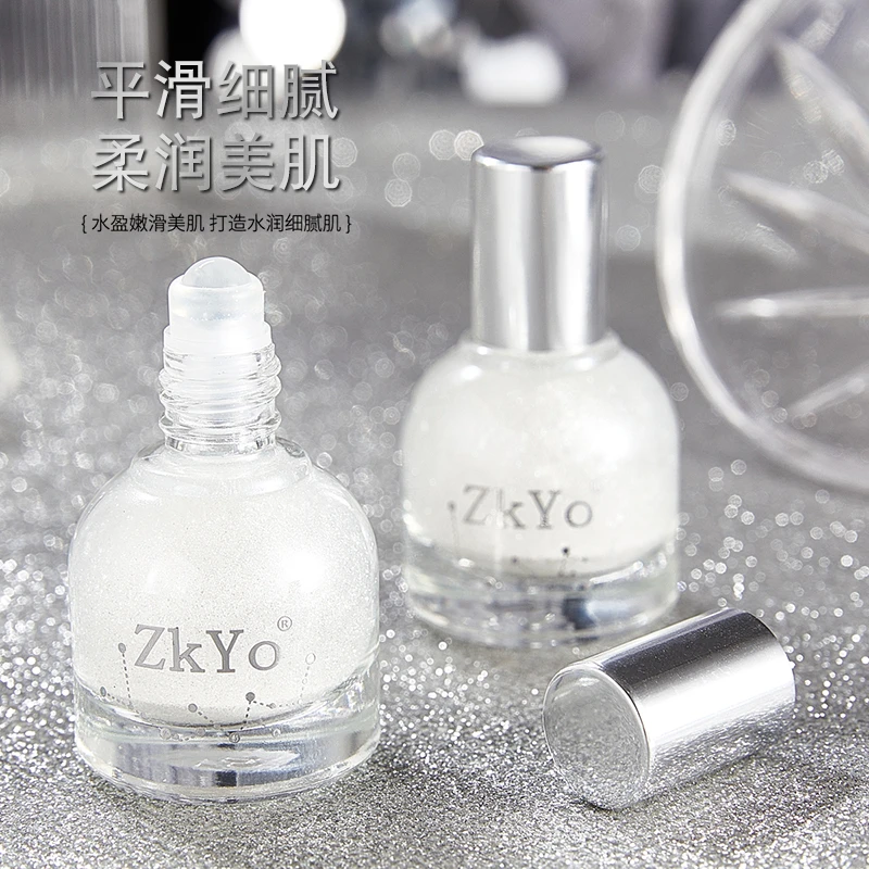 【一瓶装】ZKYO爆闪星钻滚珠高光液锁水滋润美肌