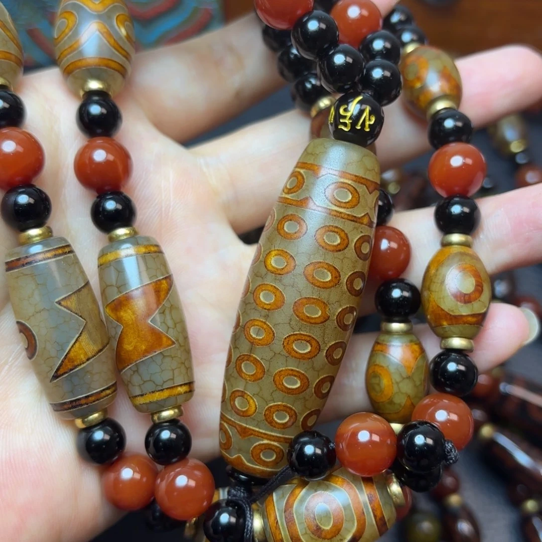 玛瑙/玉髓项链未镶嵌