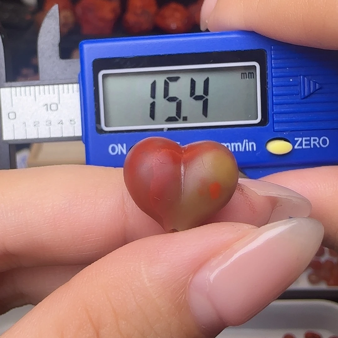 吊坠(不含链)未镶嵌南红玛瑙
