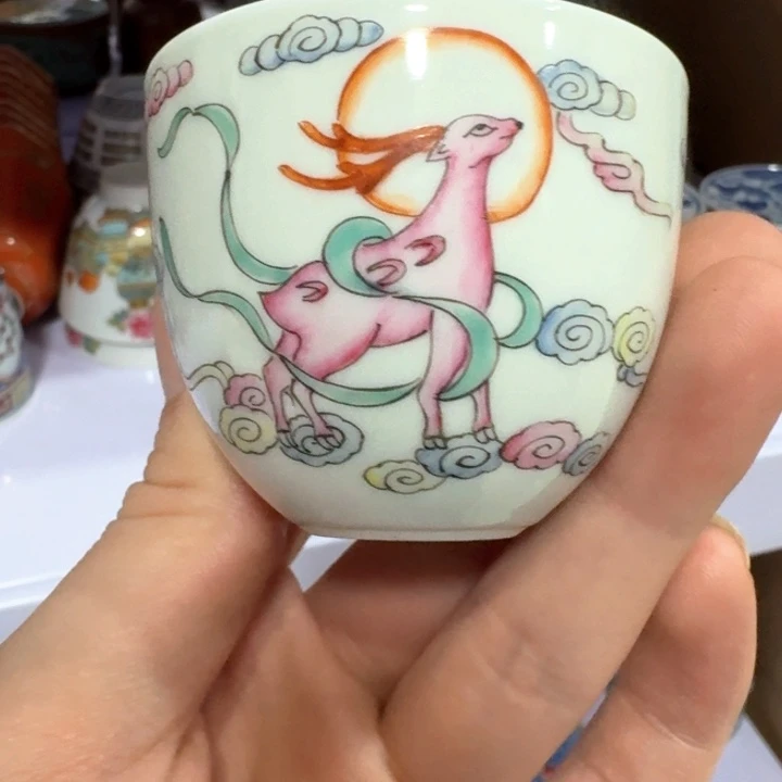 陶瓷艺术品收藏陶瓷