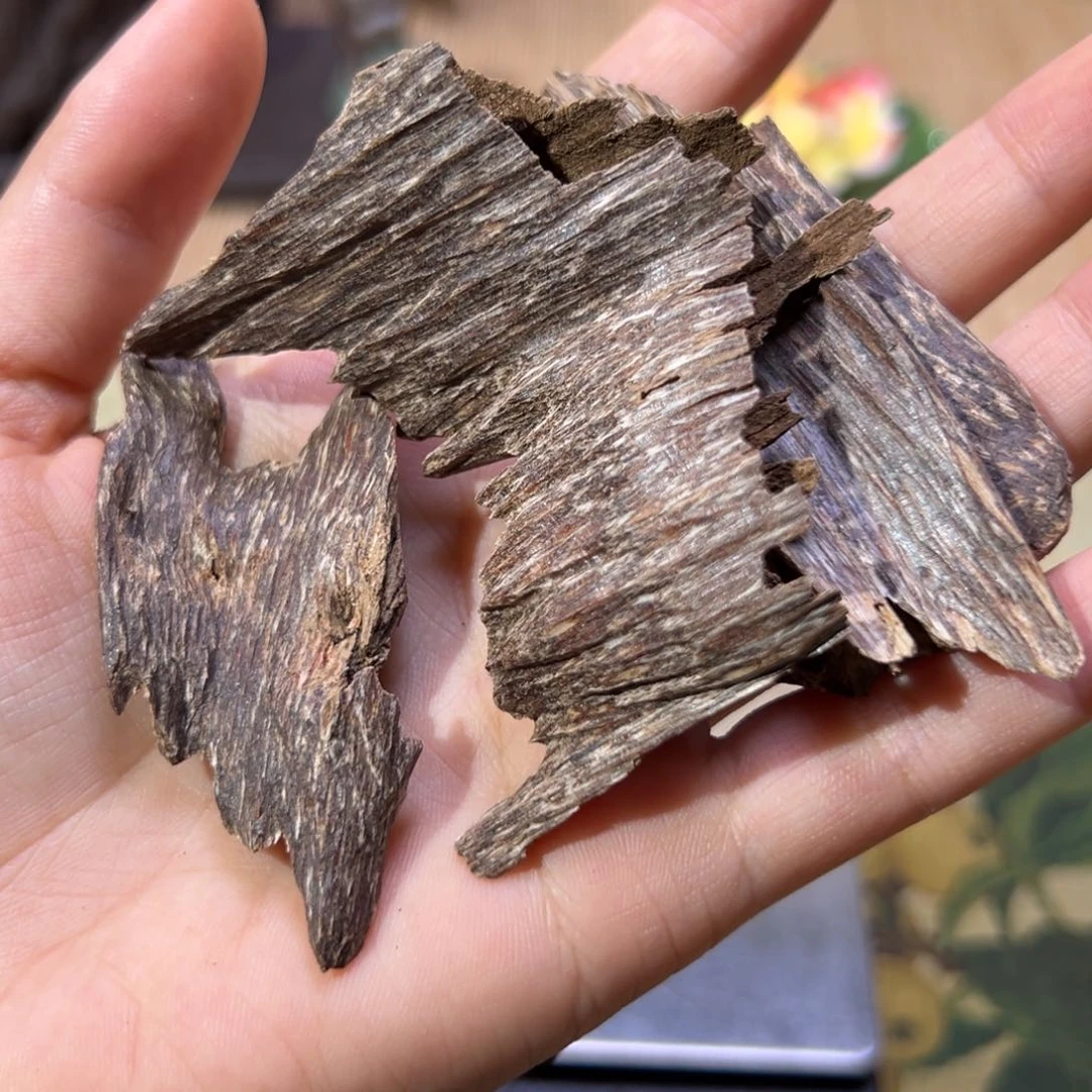 【闪购商品】香榧木海南木料尖峰岭红油虫漏12克