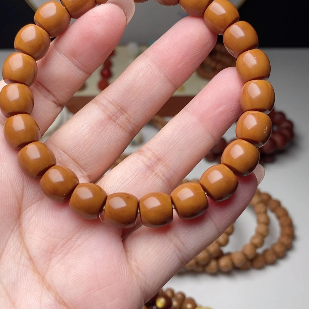 猴头核桃吊坠微瑕