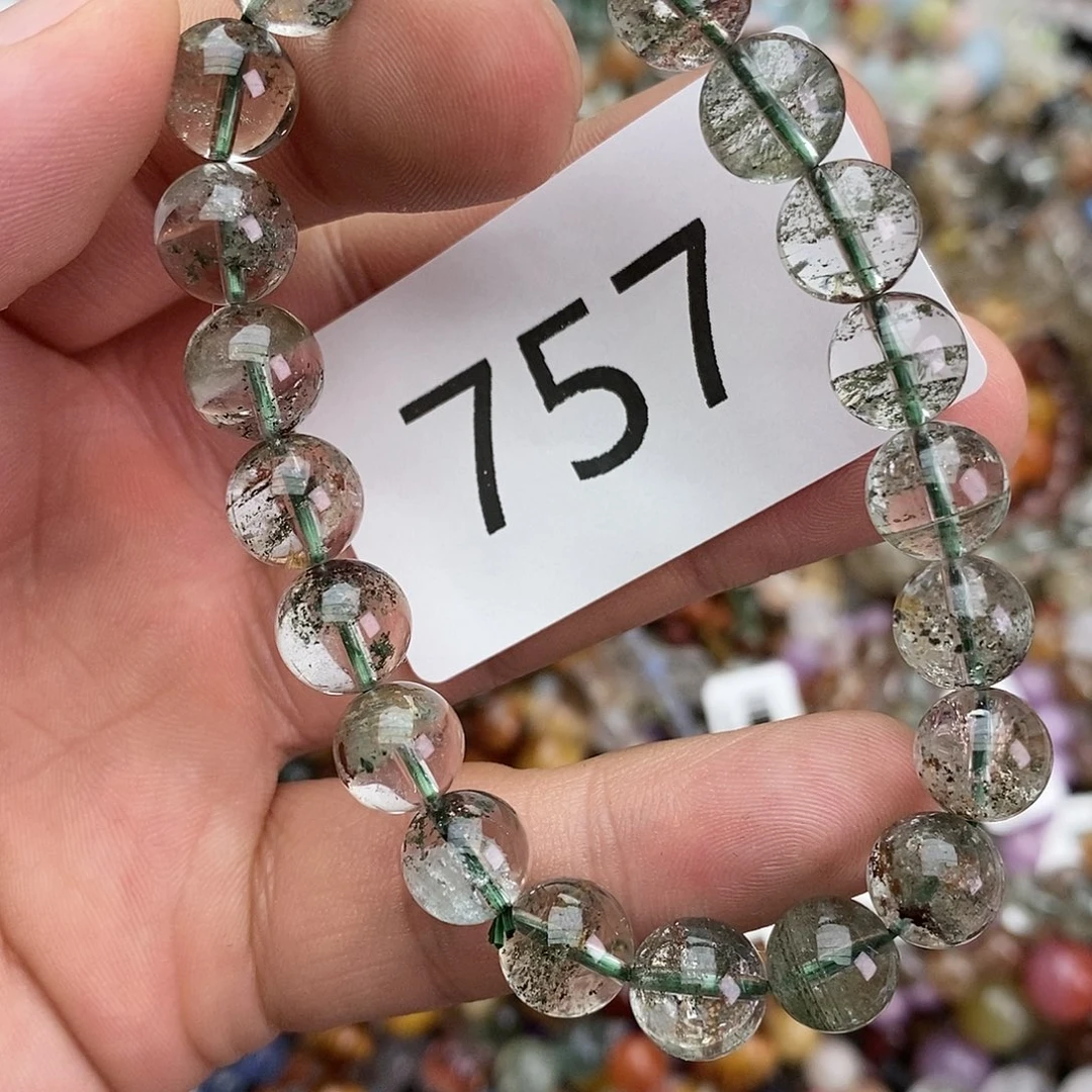 水晶手链未镶嵌手链