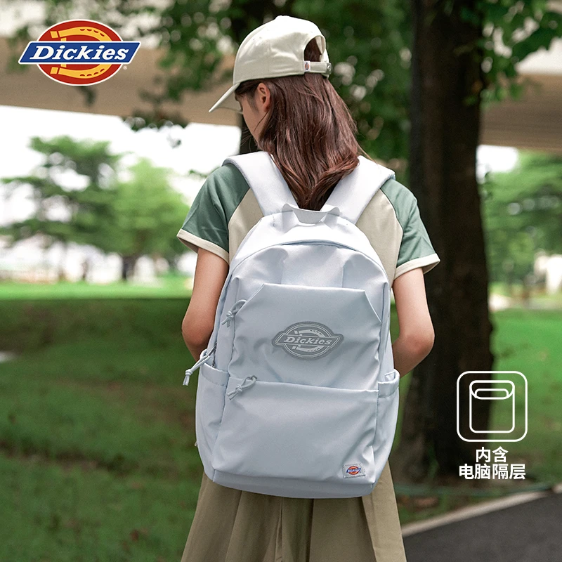 Dickies双肩包背包大学生初高中书包时尚运动旅行出游背包B030