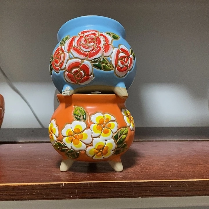 韩式多肉植物花盆