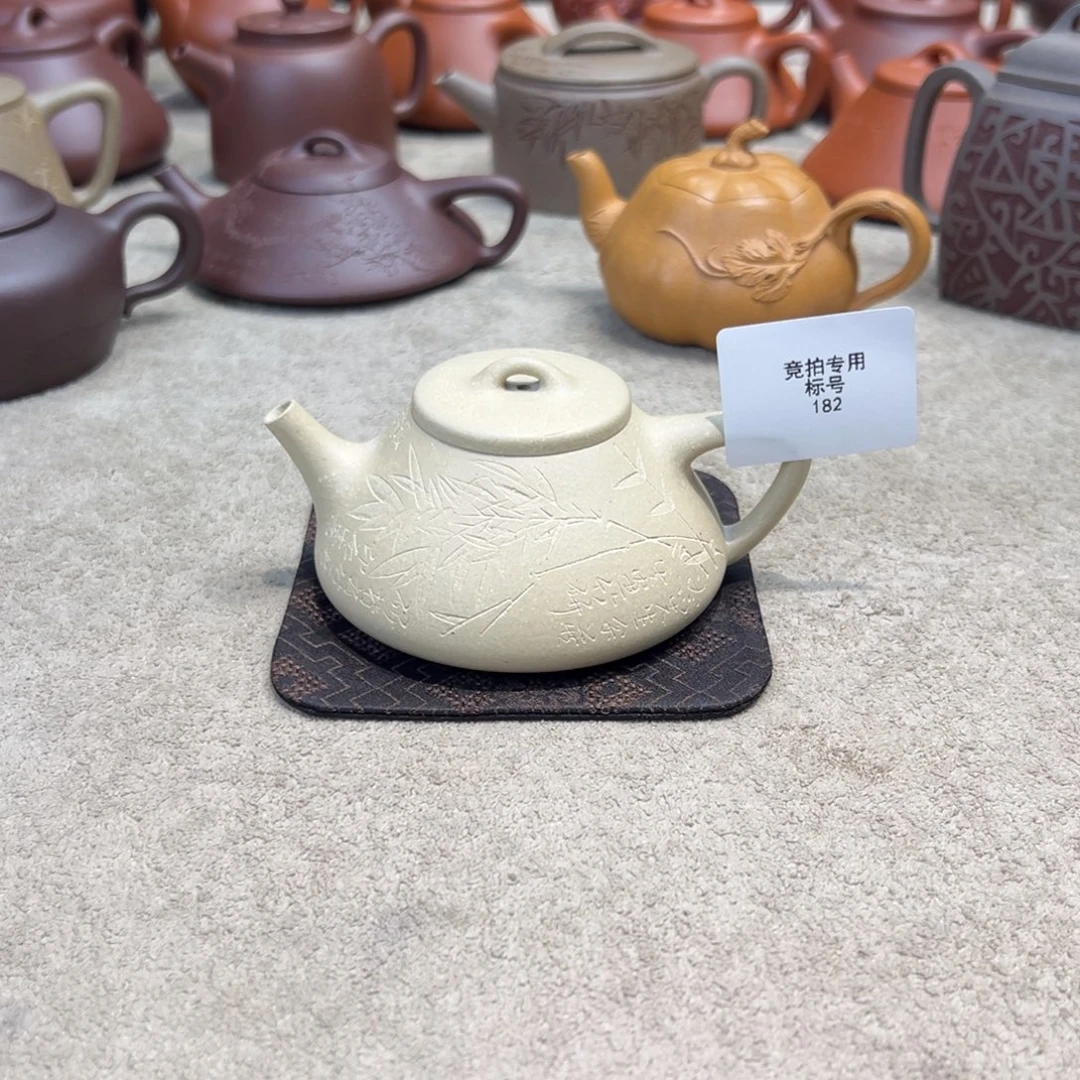 茶壶紫砂紫砂壶等