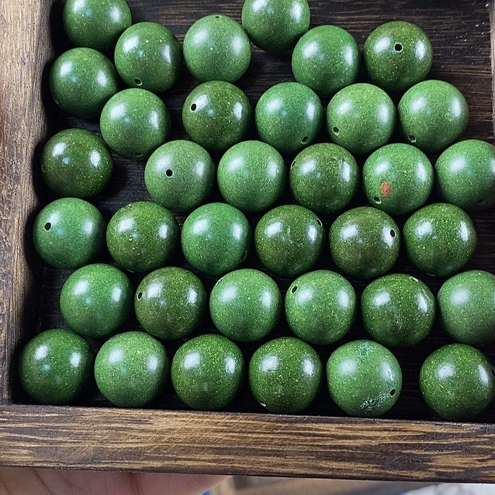 泥塑1.5竹林七贤瑕疵90g