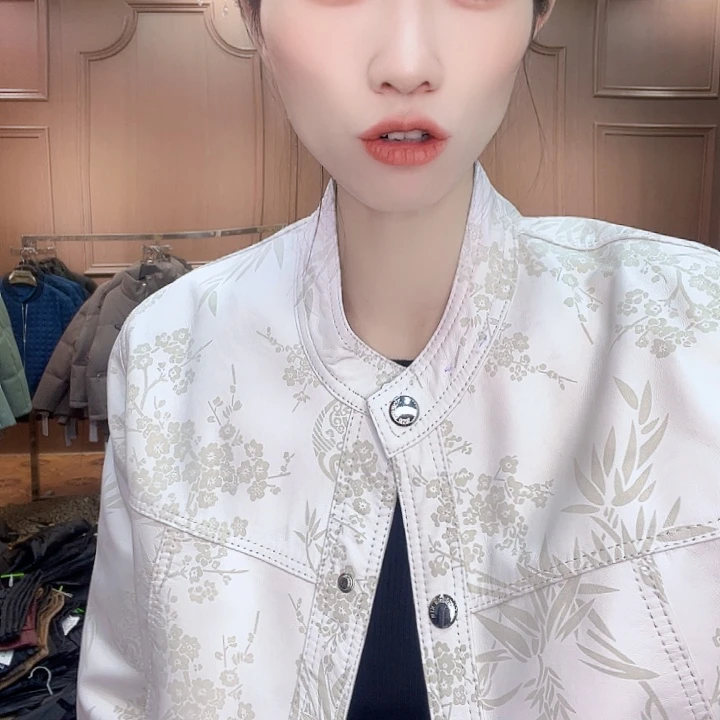 135……145斤皮外套