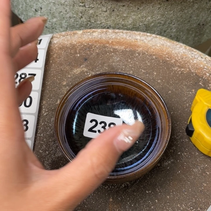 茶盏岁***o知音茶盏主人杯238