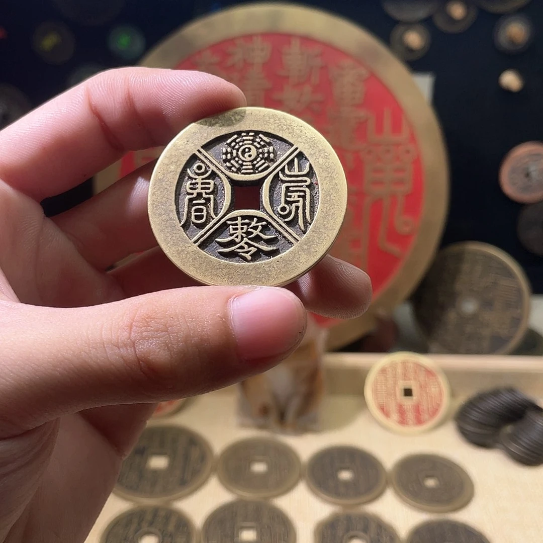 铜江*现代仿制工艺品