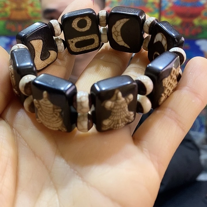 玛瑙/玉髓手链未镶嵌