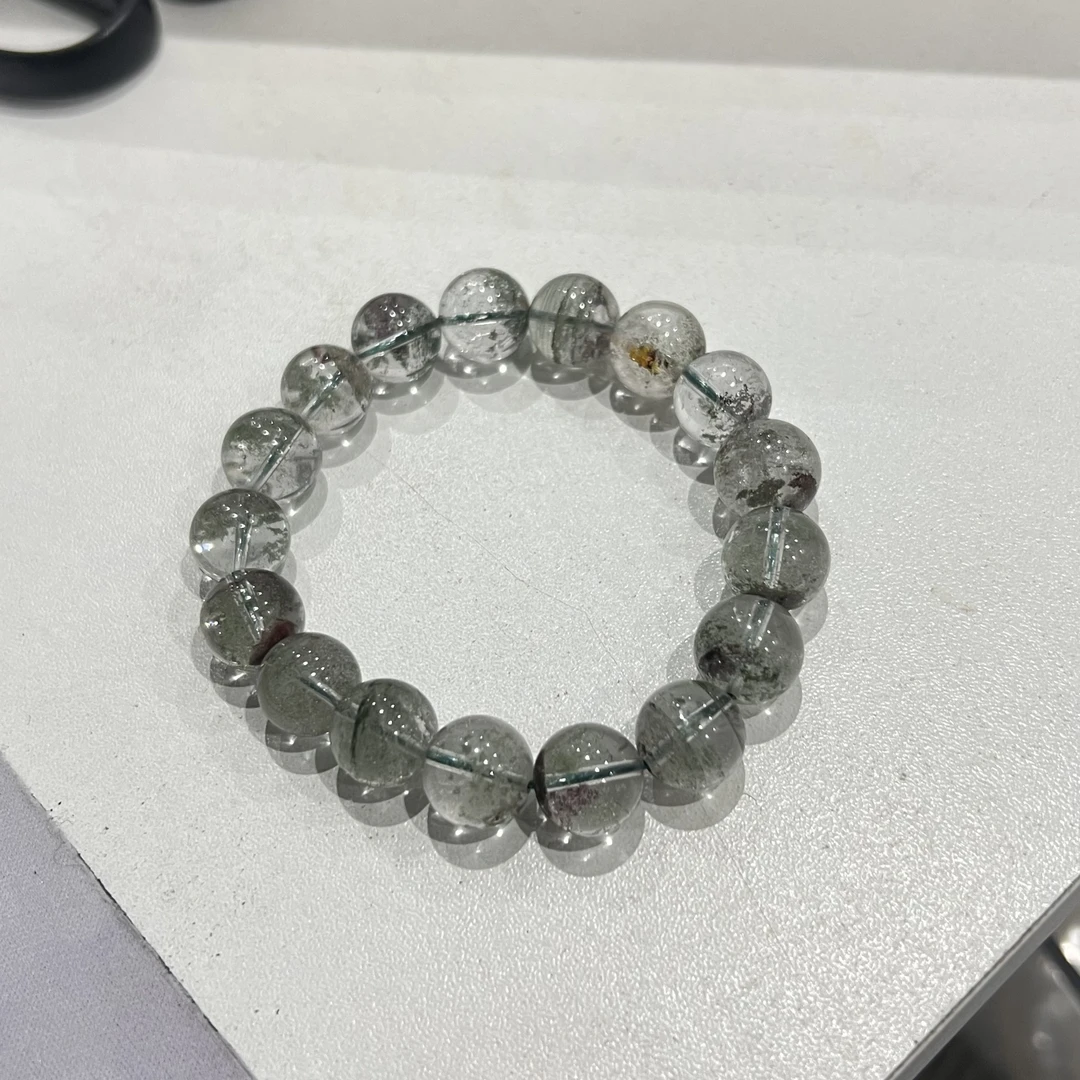 绿幽灵大手串12m JYDM24010107