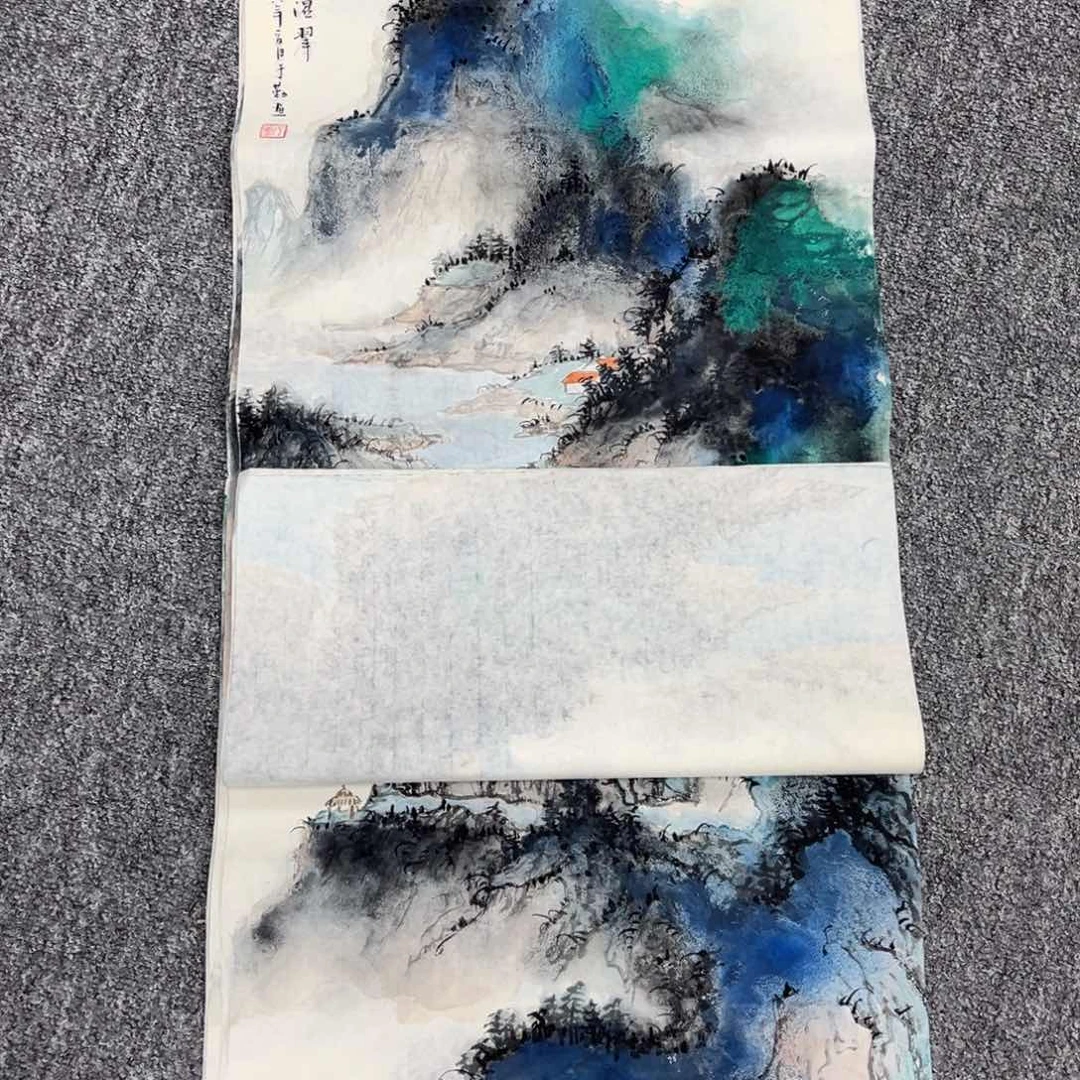 国画国画作品展览欣赏