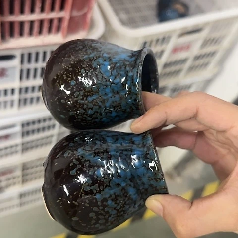 ···2个处理······