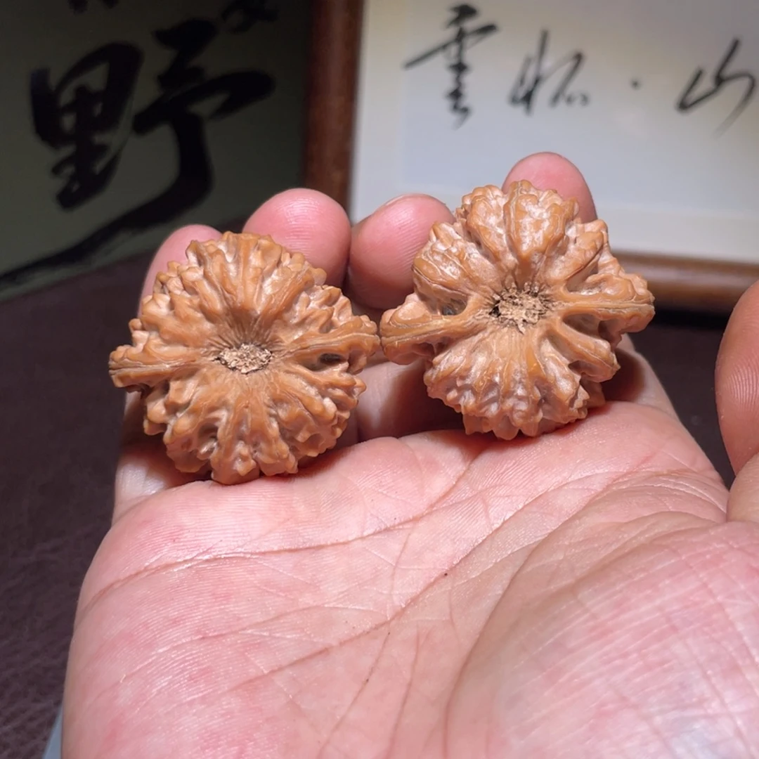 文玩核桃龙门涧38尺