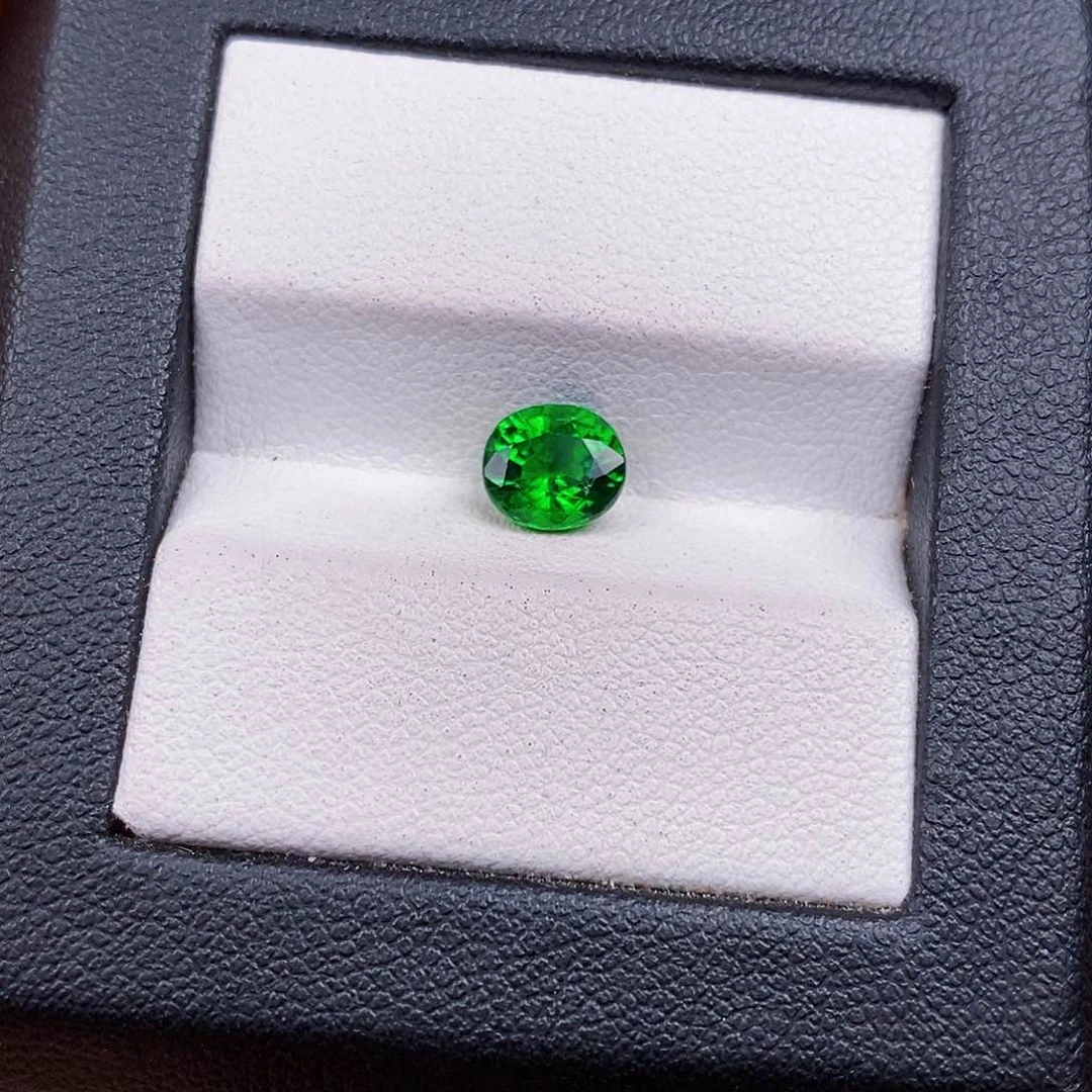 石榴石（沙弗莱）裸石未镶嵌1.26ct