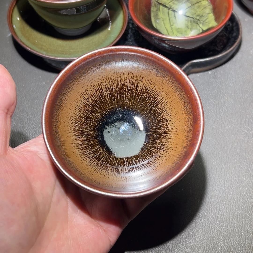 茶盏我们是有很多共同爱好在生活