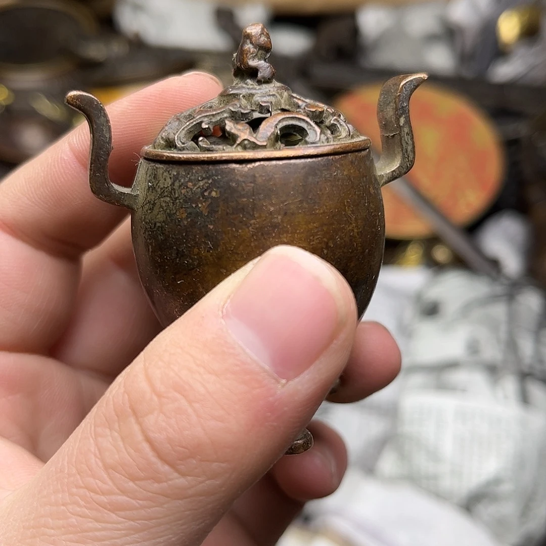 文玩铜器点击下单有运费险