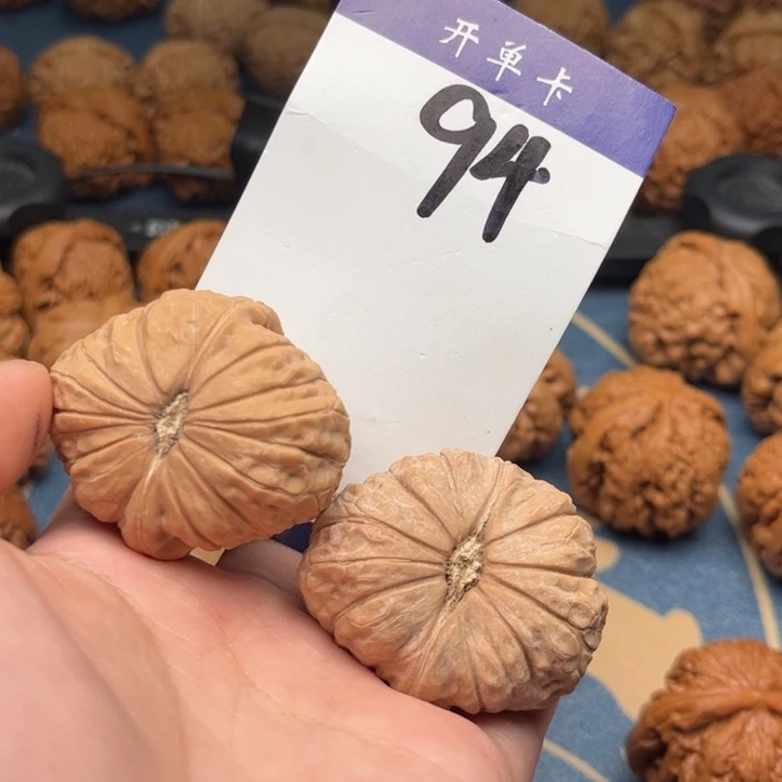 文玩核桃吊坠南瓜 40全品 94