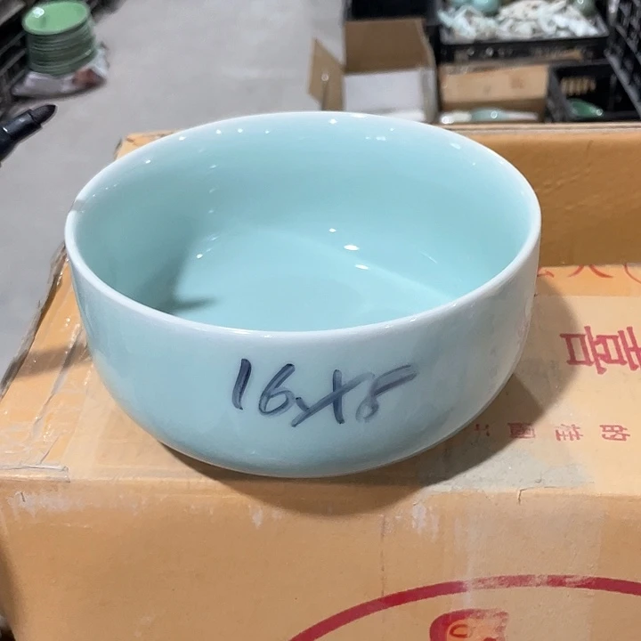 微瑕特价青瓷青瓷
