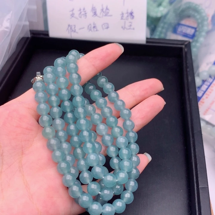 未镶嵌手链翡翠广**鹰多样性