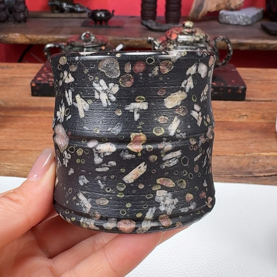 康能美玉瓷安山玉