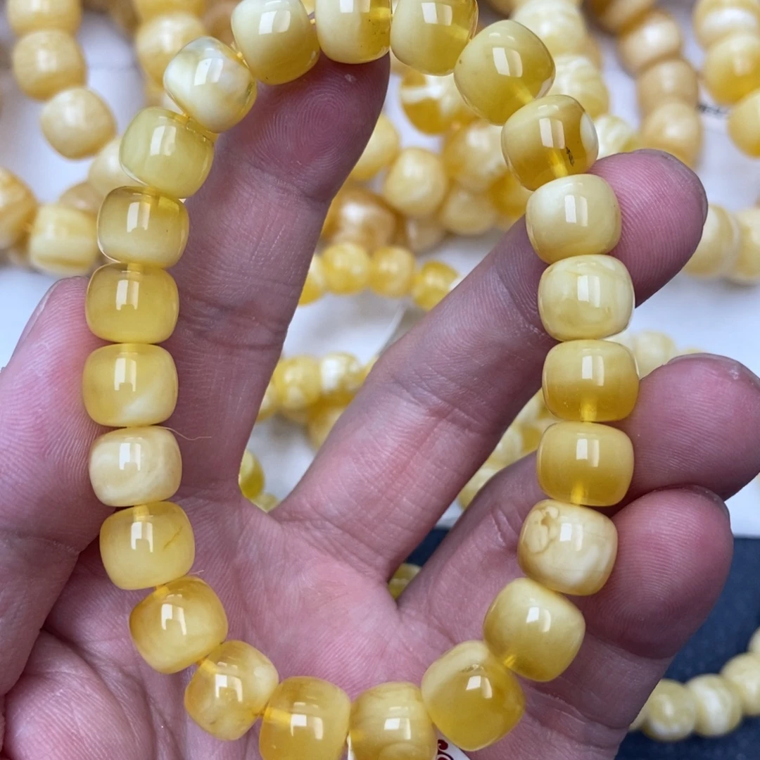 琥珀未镶嵌珠宝奇石7