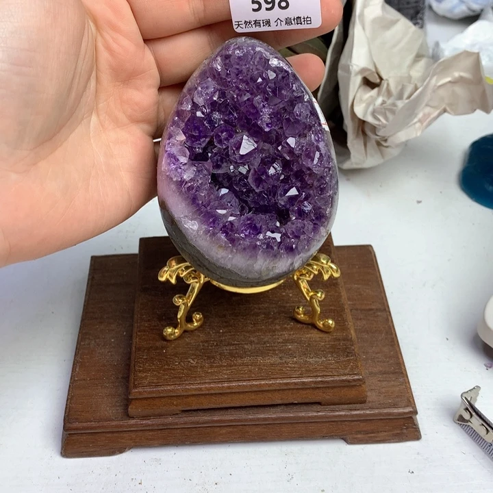 水晶大型摆件（非配饰）未镶嵌
