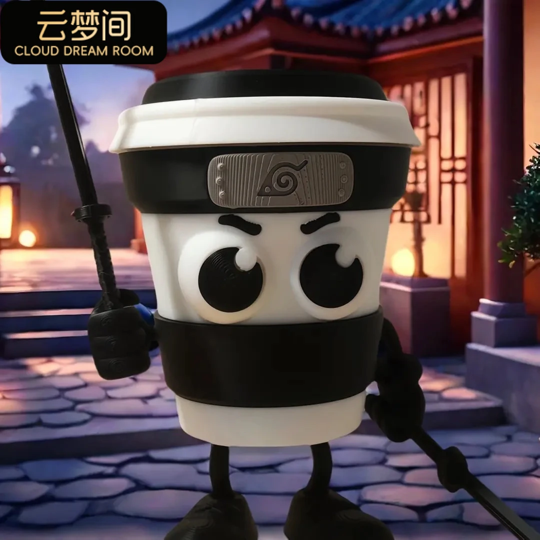 Cappuccinoassaino卡布奇诺忍者外国山海经孩子玩具六一生日礼物