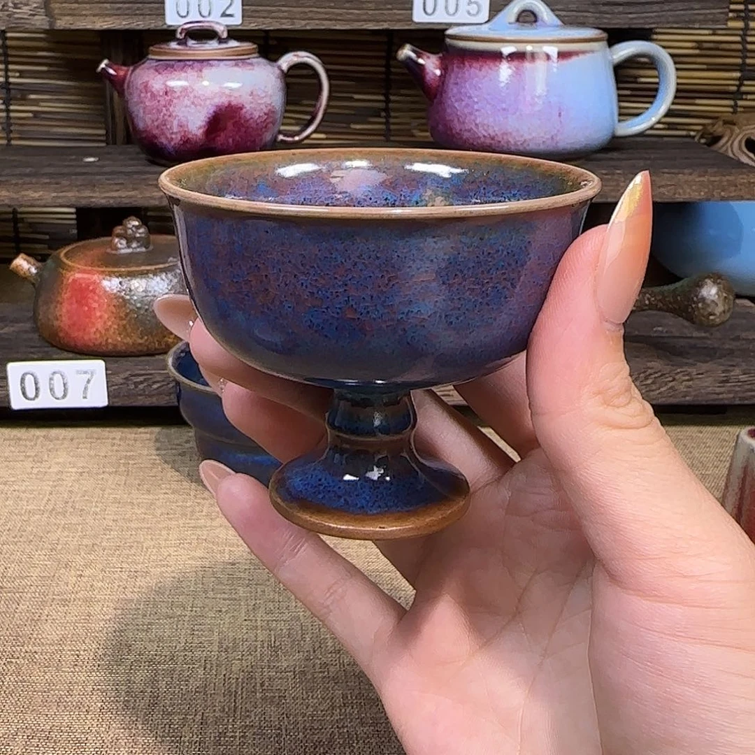 垕瓷甄选现代工艺