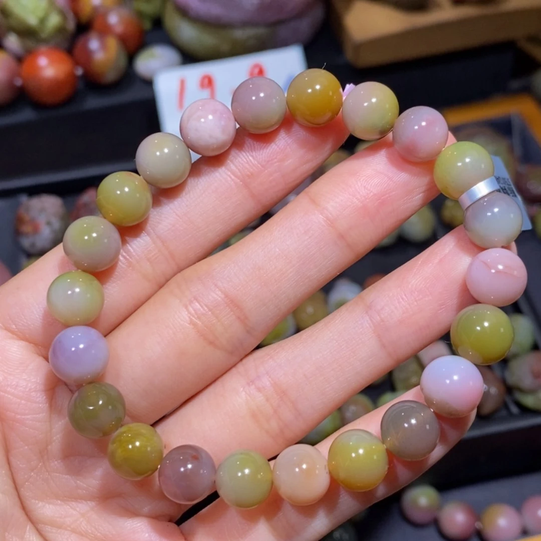 【闪购商品】未镶嵌手链玛瑙/玉髓盐源玛瑙