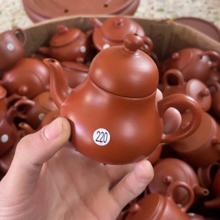 紫砂茶壶紫砂壶茶壶包邮毫升
