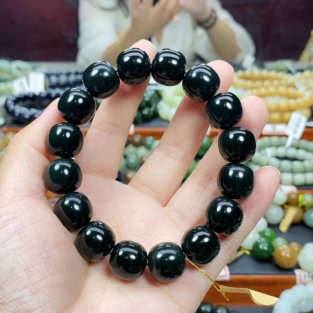 手链未镶嵌和田玉