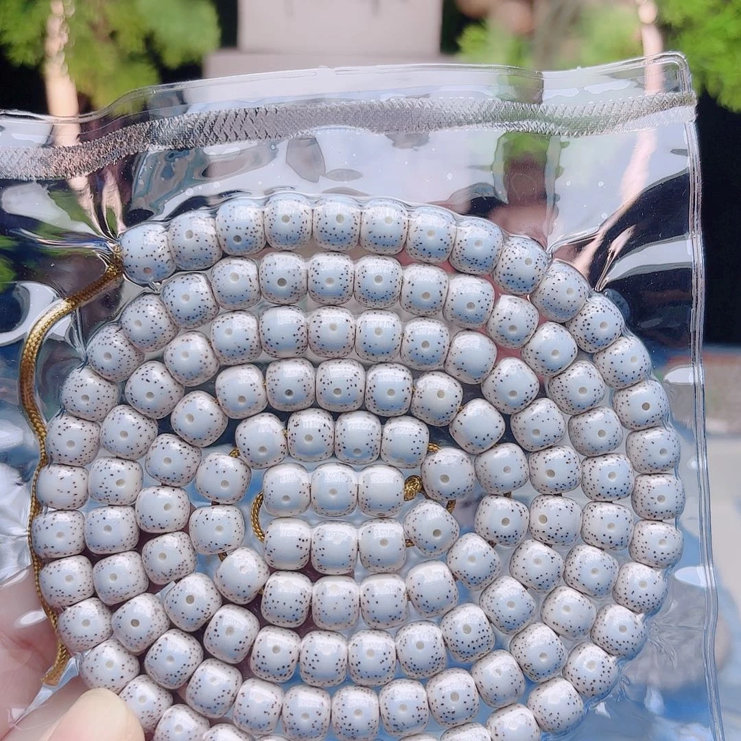 星月菩提把件星月