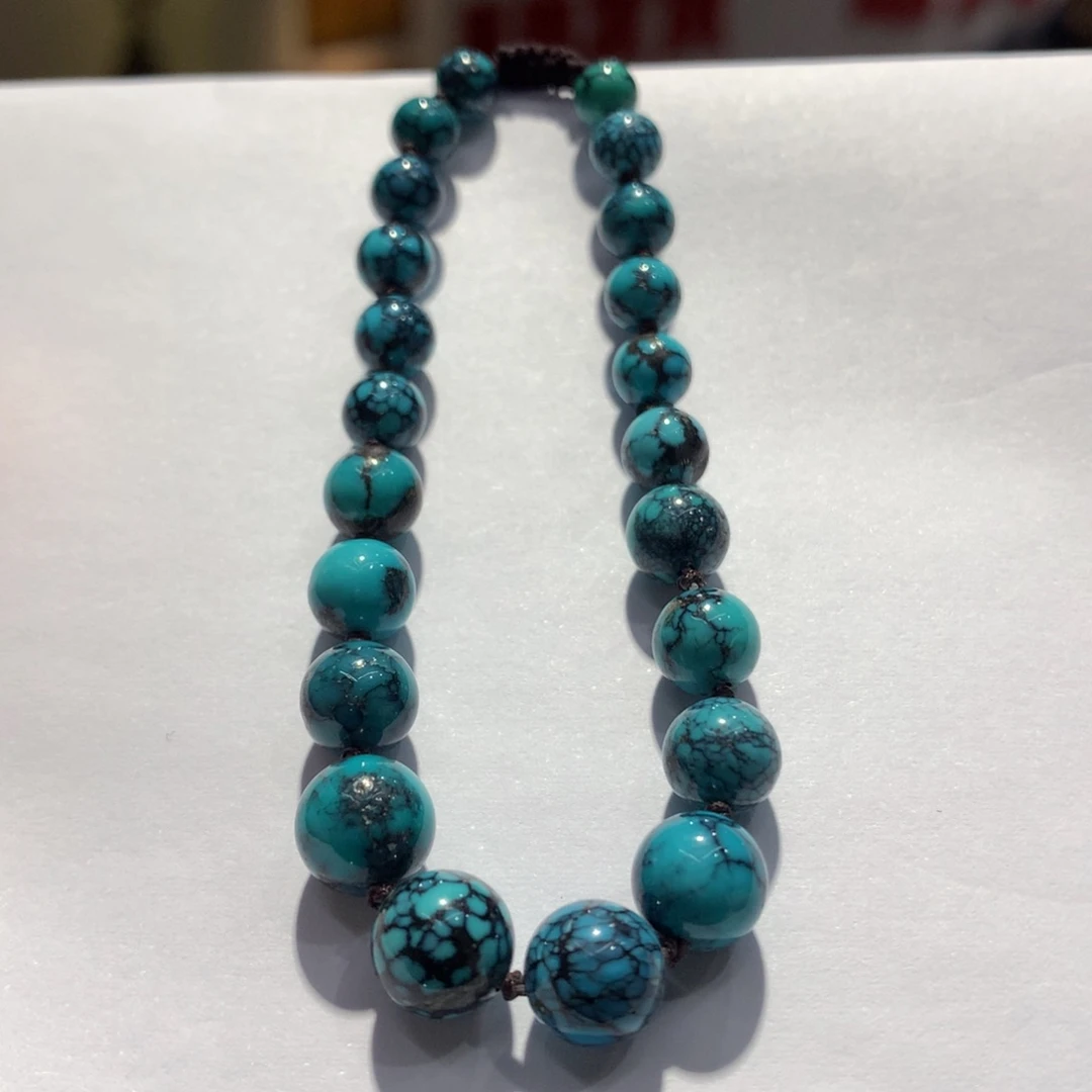 未镶嵌绿松石单圈