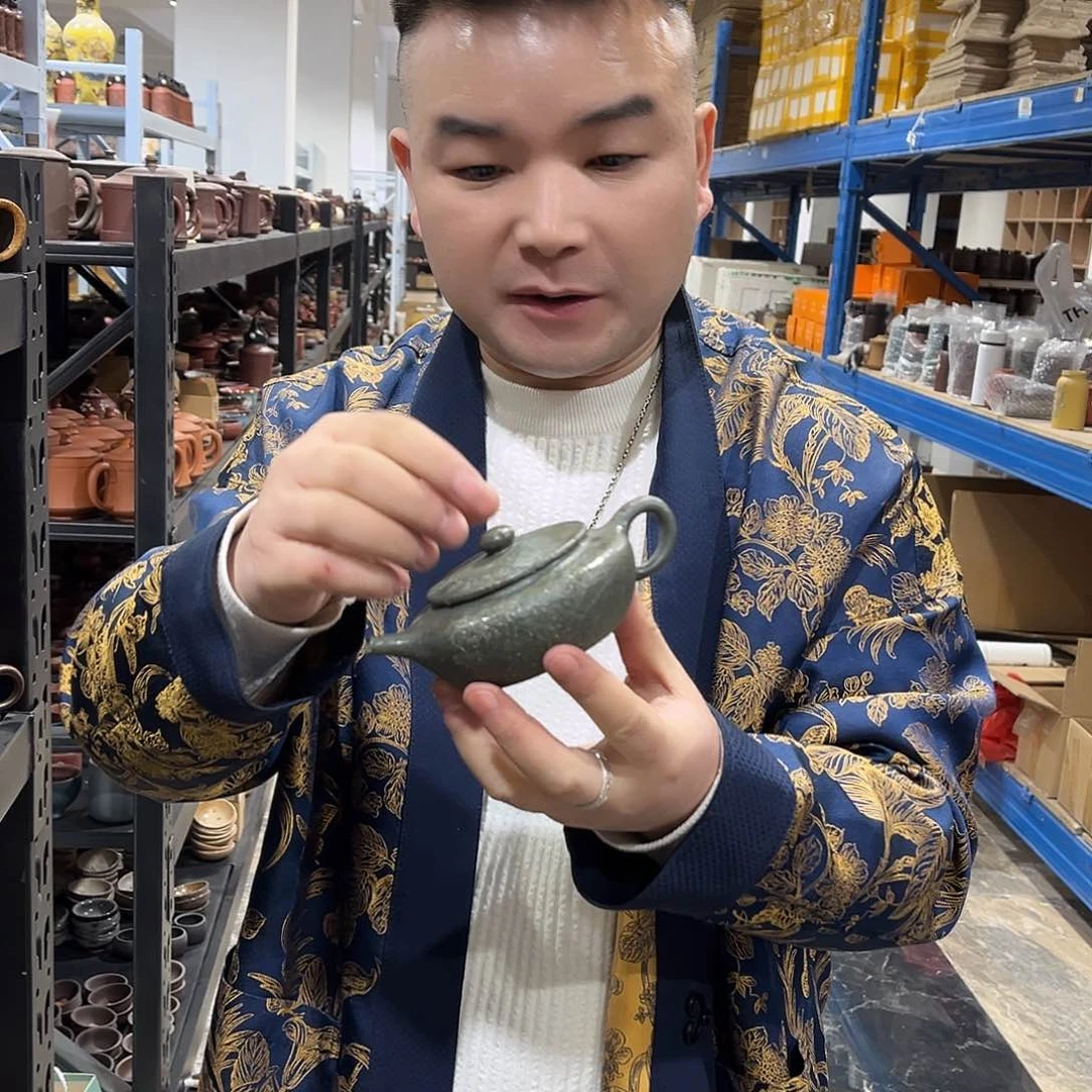 茶壶紫砂tomolababa