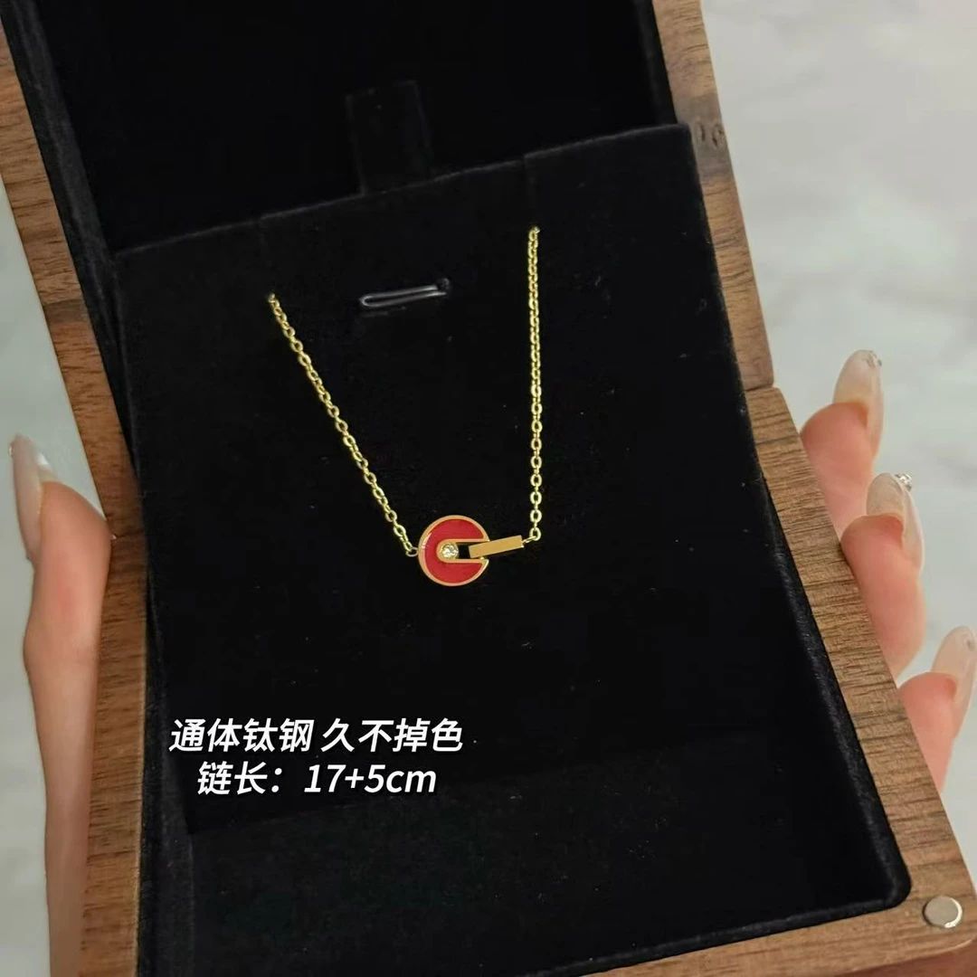 钛钢手链 BIBI【上上签】手链BB280