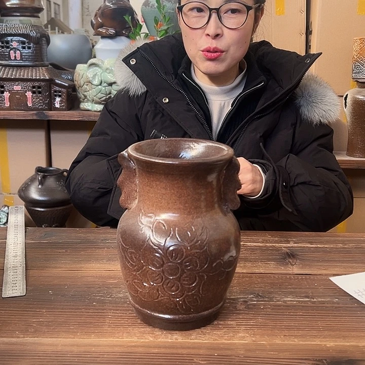 紫砂花盆瑕疵413333333333333