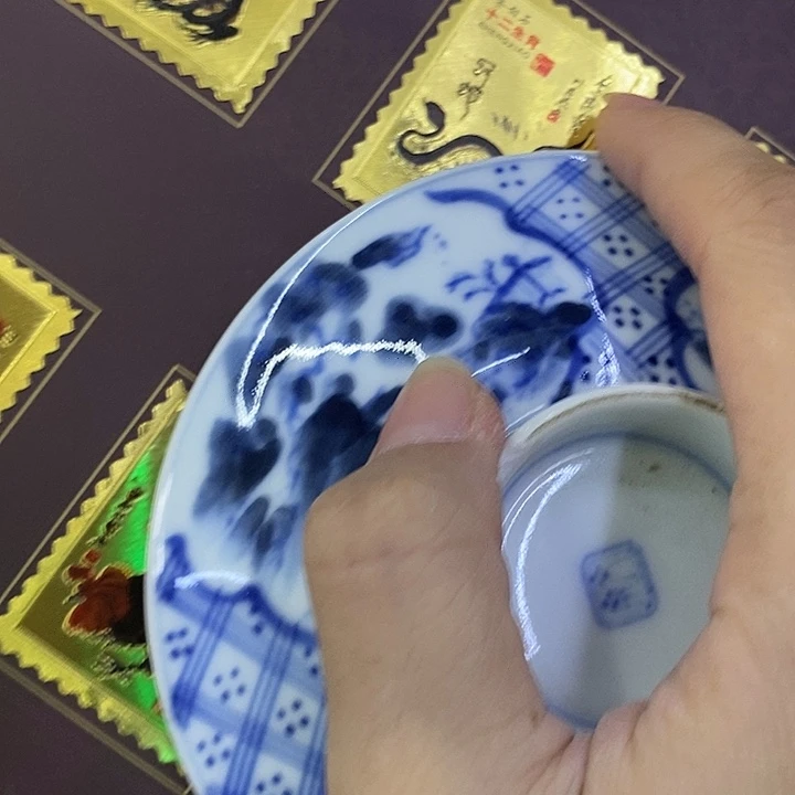 海外陶瓷茶具日化