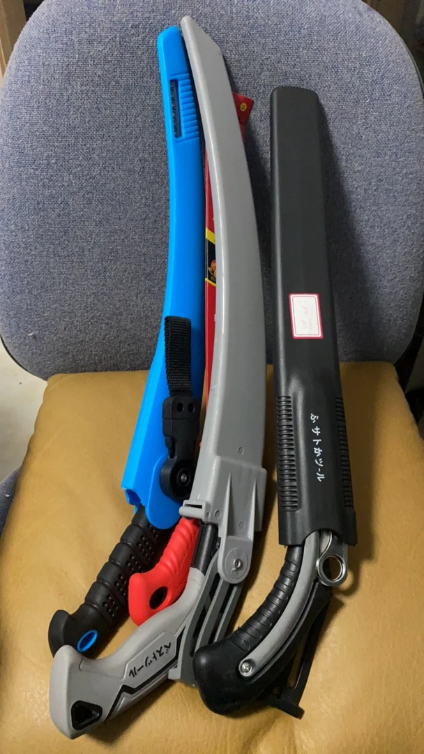 外贸工具伐木手锯