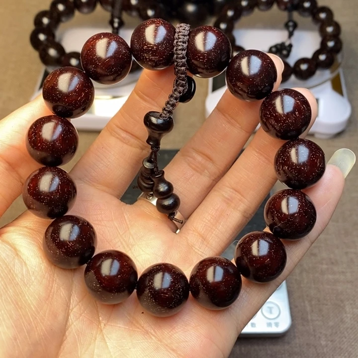 檀香紫檀（小叶紫檀）1.5 满星