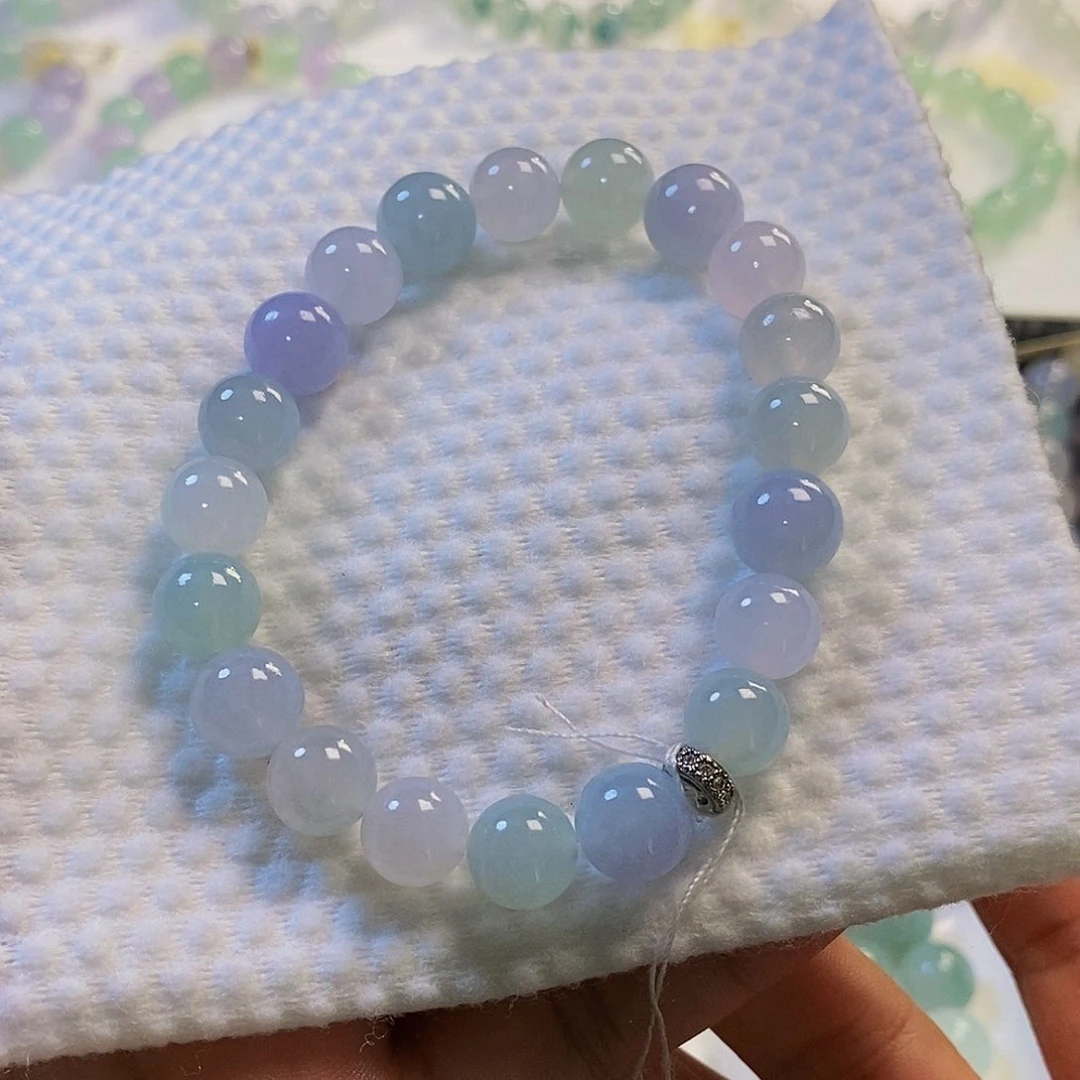 未镶嵌定制翡翠翡翠.