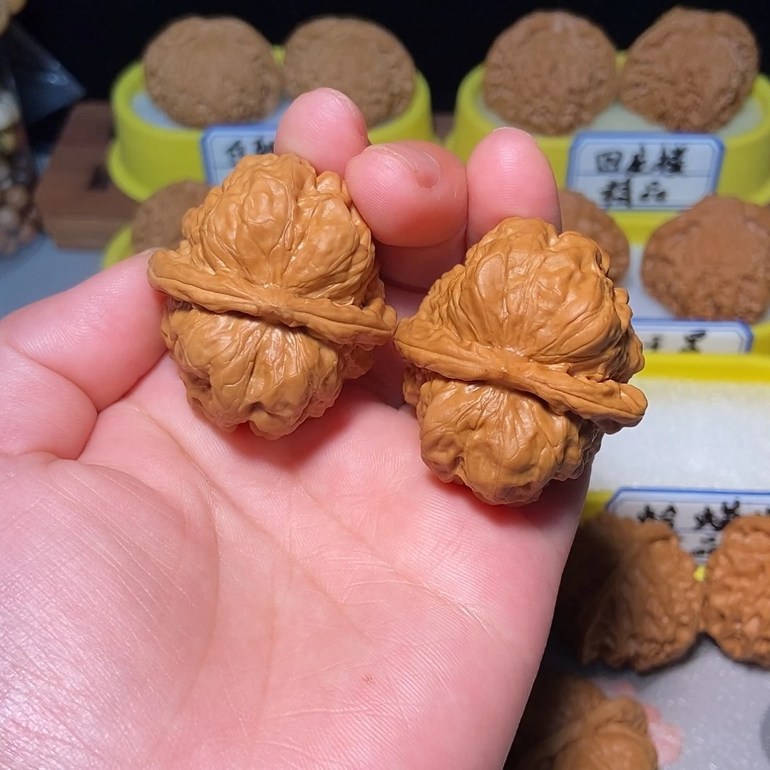 桃核吊坠全品蛤蟆头