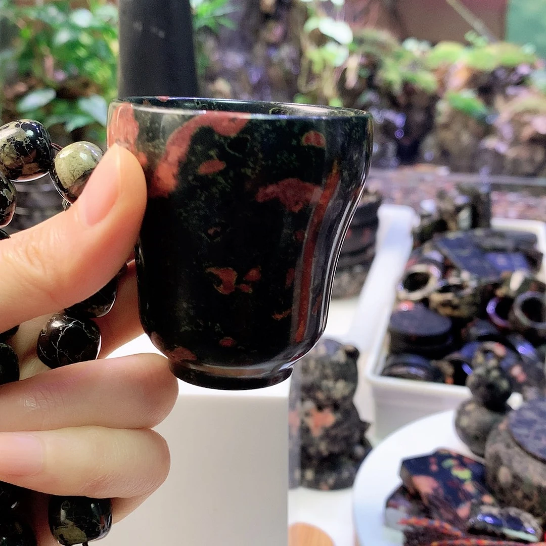 天然梅花玉 开播福利