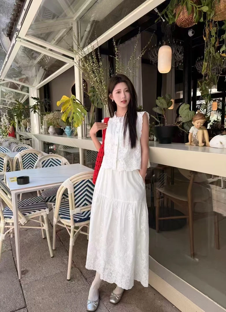 Haige/海阁RUILING2024秋冬上衣600-700