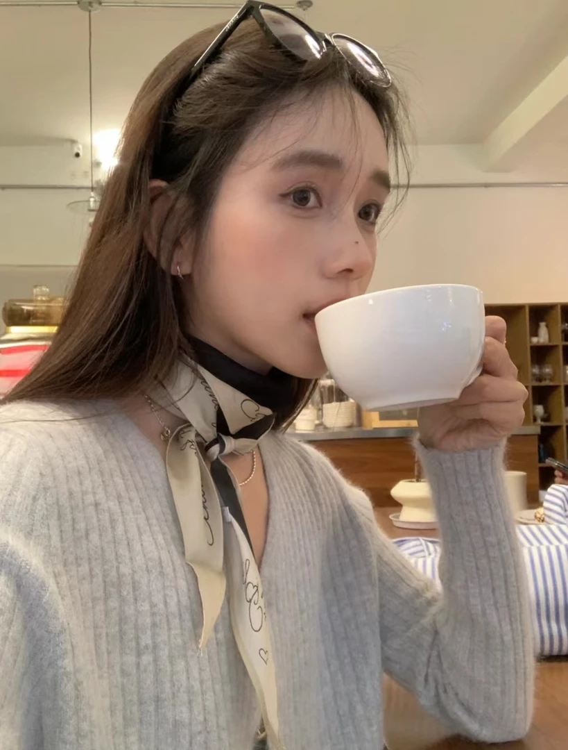 开春必备小丝巾