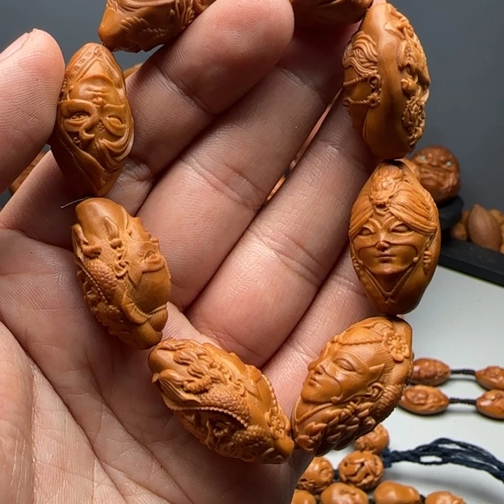 橄榄核手串/手链好